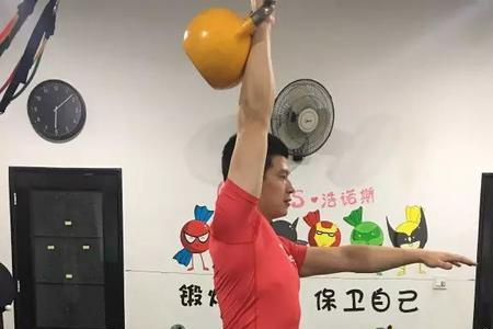 壶铃一天做多少个最好