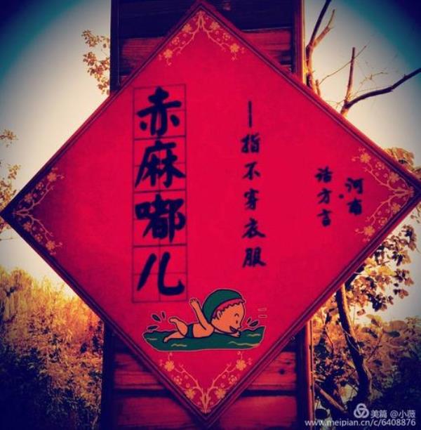 河南话插翅是什么意思