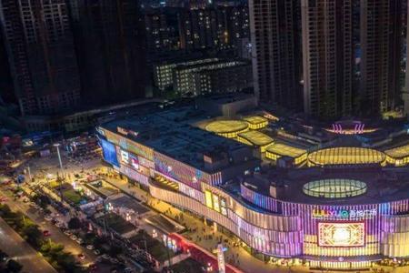 钦州吾悦广场停车费用多少
