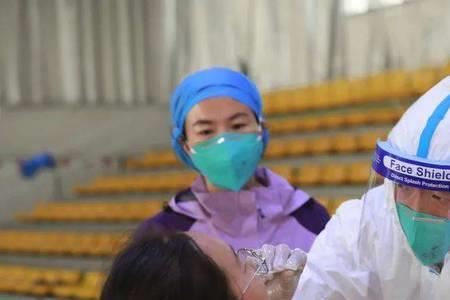 12月10日盐湖区安邑还做核酸吗