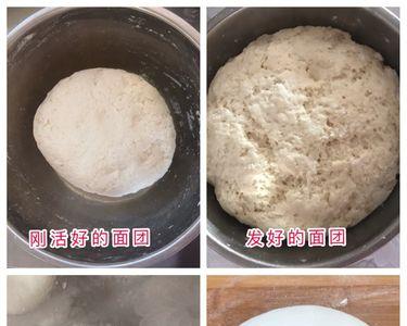 一周六次一斤面蒸多少馒头
