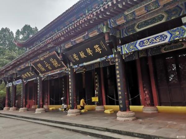 成都石经寺有多少僧人