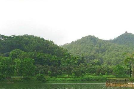 东莞八景