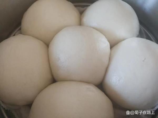 一斤面蒸多少馒头
