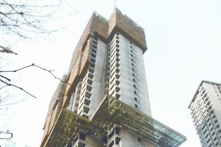 28层高楼寿命多少年