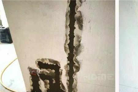 线槽用抗裂砂浆回填行不行