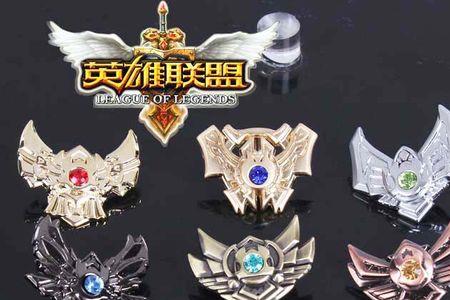 英雄联盟怎么填满3个勋章