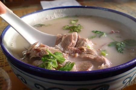 怎样炖羊肉汤好喝