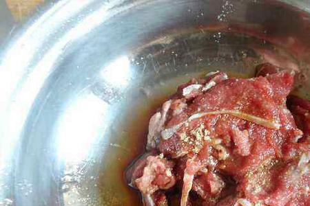 冷板羊肉怎么做
