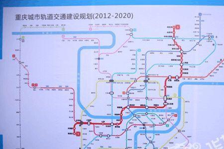 重庆轨道6号线今天是否正常运营