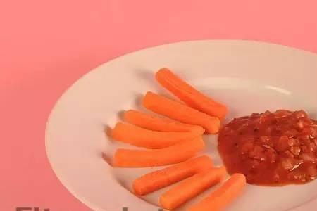 冰淇淋萝卜热量