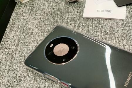 国行华为mate30保时捷和mate40pro