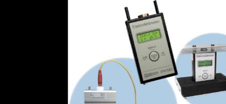 efm022静电测试仪使用方法