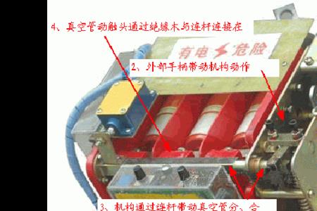 华光馈电开关启动原理