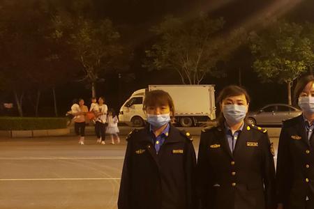 市容管理岗位怎么样