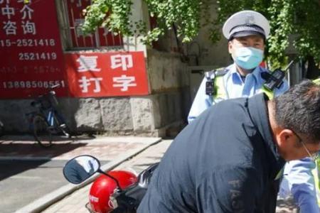 60岁以上开摩托车规定