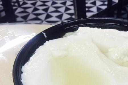 甜豆腐花为什么发酸