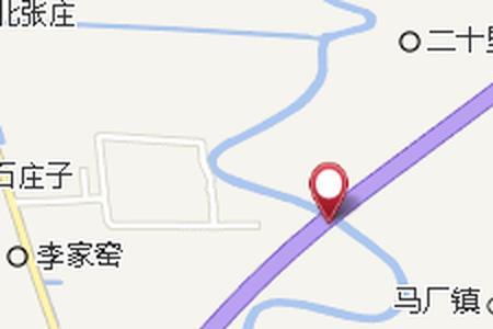 南运河起点和终点