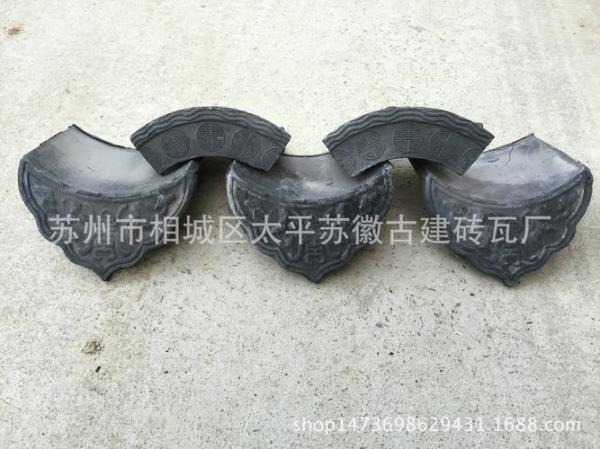 1平方瓦屋面要几块小青瓦