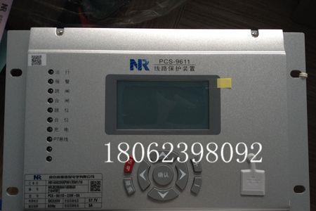 四线机怎么调差动保护