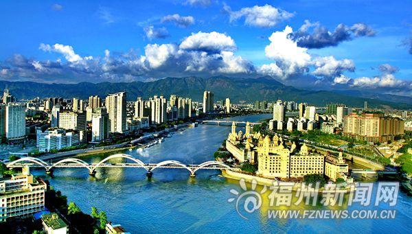 福州和福建有什么区别啊