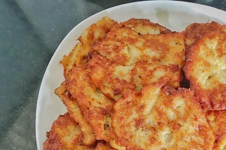 香煎芋头饼的做法是什么