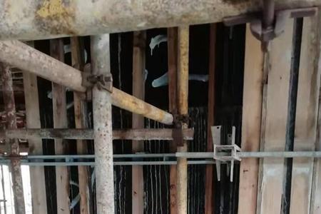 圆梁加固方法