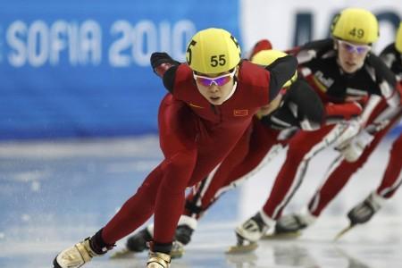 女子500米短道速滑世界纪录规则