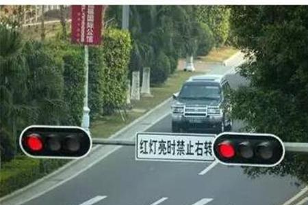 红灯掉头可以首次免罚吗