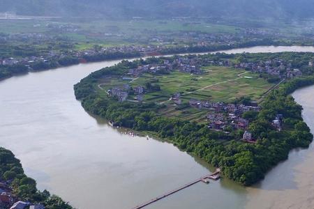 山水之阴阳什么意思