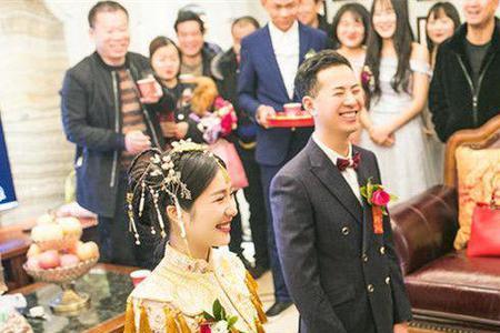 婚礼在酒店举行就不用磕头了吗