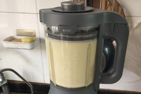 九阳破壁机碎冰用哪个按键