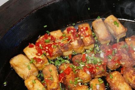 毛焦豆腐可以用碱代替吗