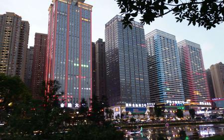 贵州花果园小区房价多少