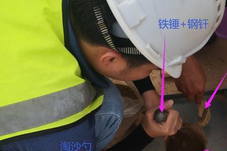 砂石垫层压实度检测方法