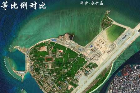南海永兴岛人口有多少