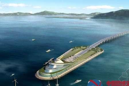 港珠澳大桥沉管选材原因