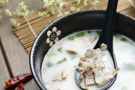 崂山羊肉汤排名