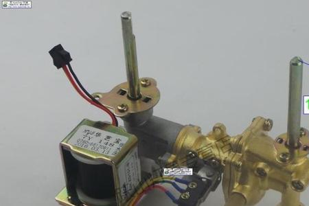 燃气热水器主板不给电磁阀供电