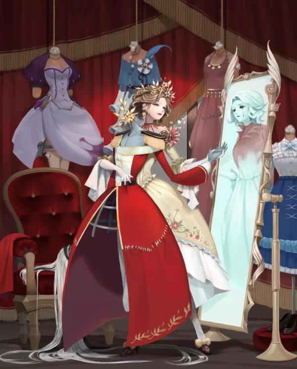 第五人格红夫人是谁复活的