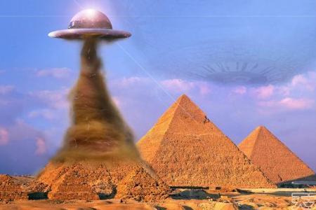 古埃及金字塔之谜