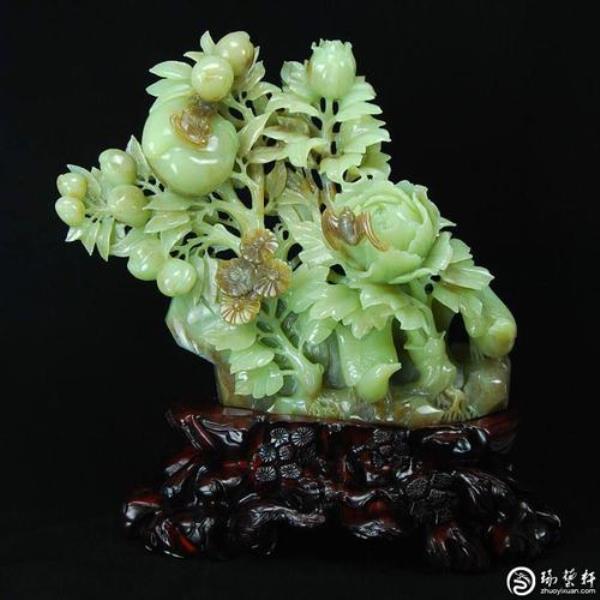 岫岩玉指的是什么