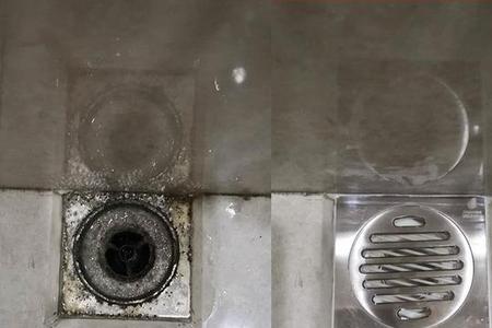 回迁房如何更换地漏