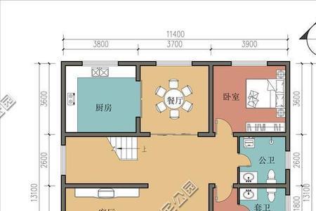 农村大门进深多少合适