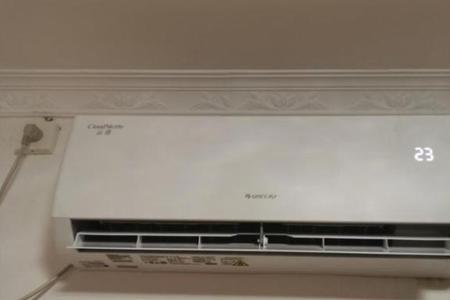 奥克斯空调换气是什么模式