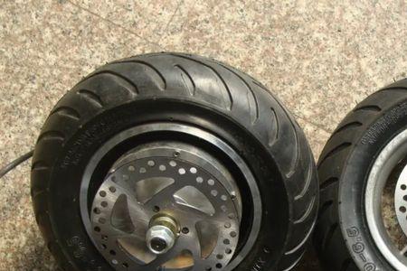 电动车电机350瓦与500瓦时速区别
