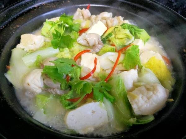 豆腐白菜煲的做法为什么要放糖