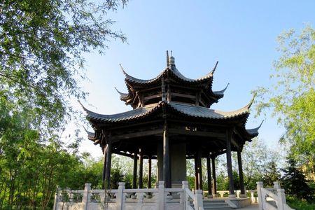 亭园意思