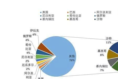 世界能源进口国
