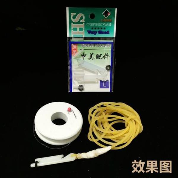 白色泡沫可以逗钓吗
